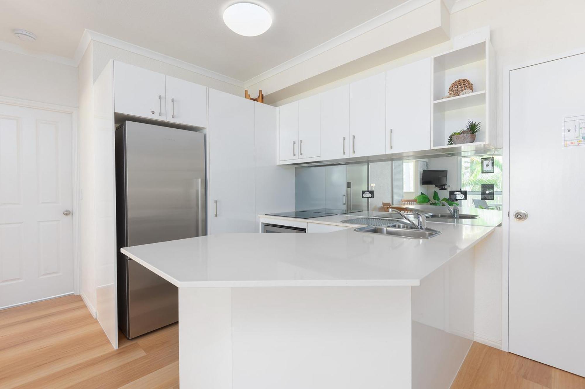 Coral Apartments ポートダグラス エクステリア 写真