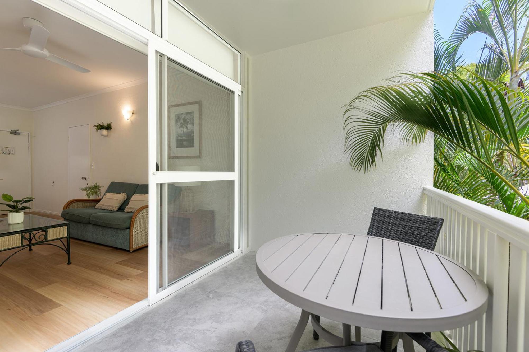 Coral Apartments ポートダグラス エクステリア 写真