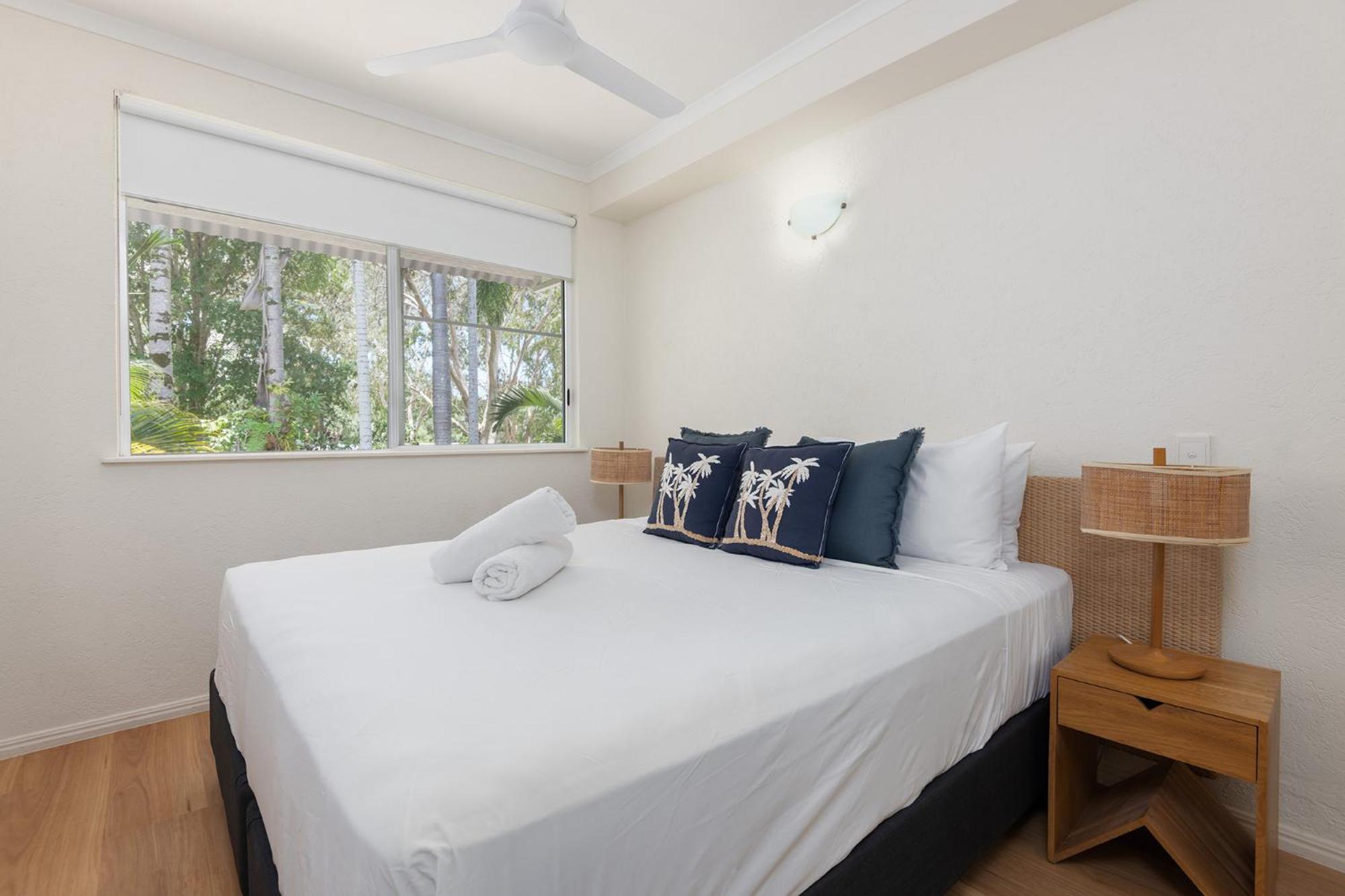Coral Apartments ポートダグラス エクステリア 写真