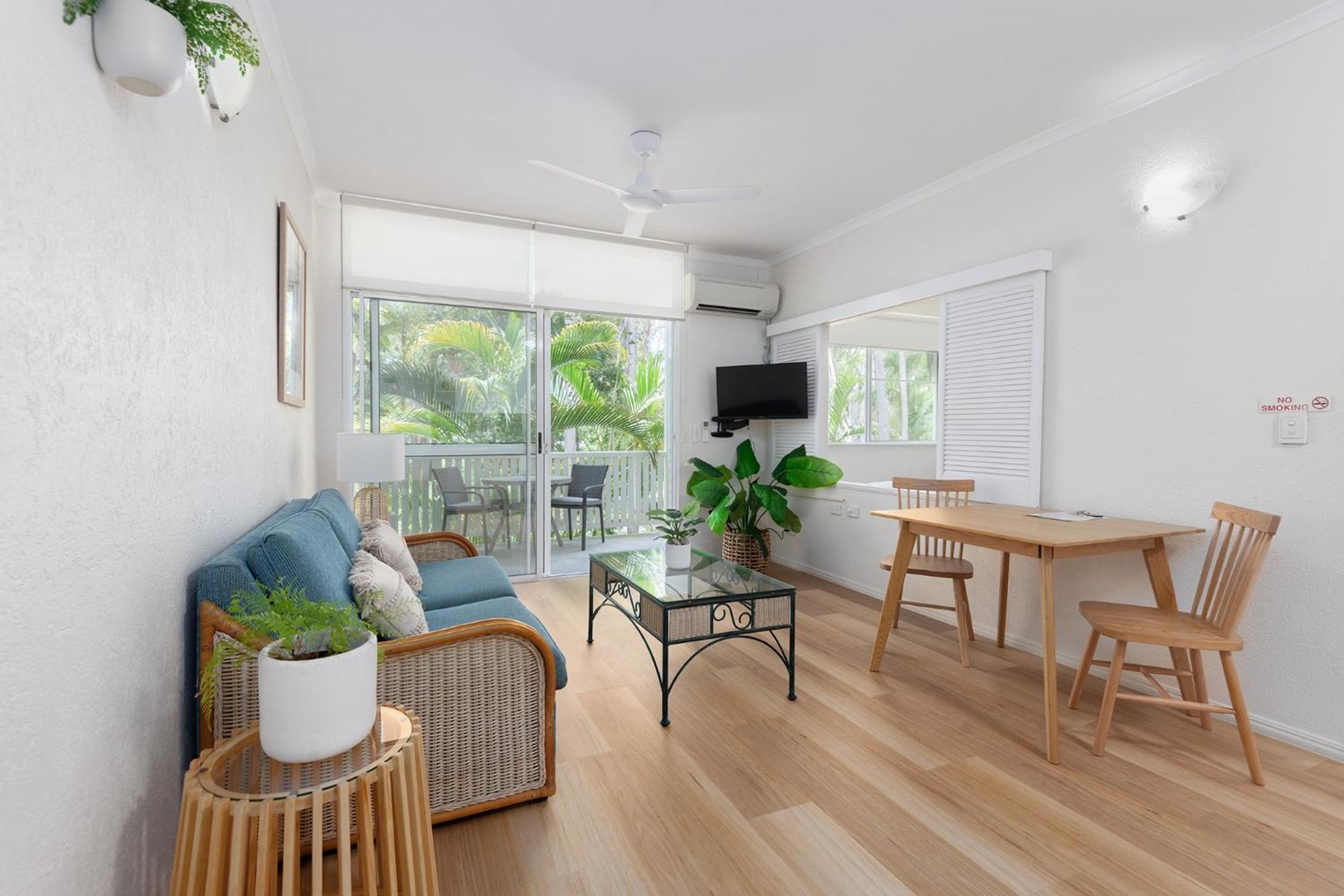 Coral Apartments ポートダグラス エクステリア 写真