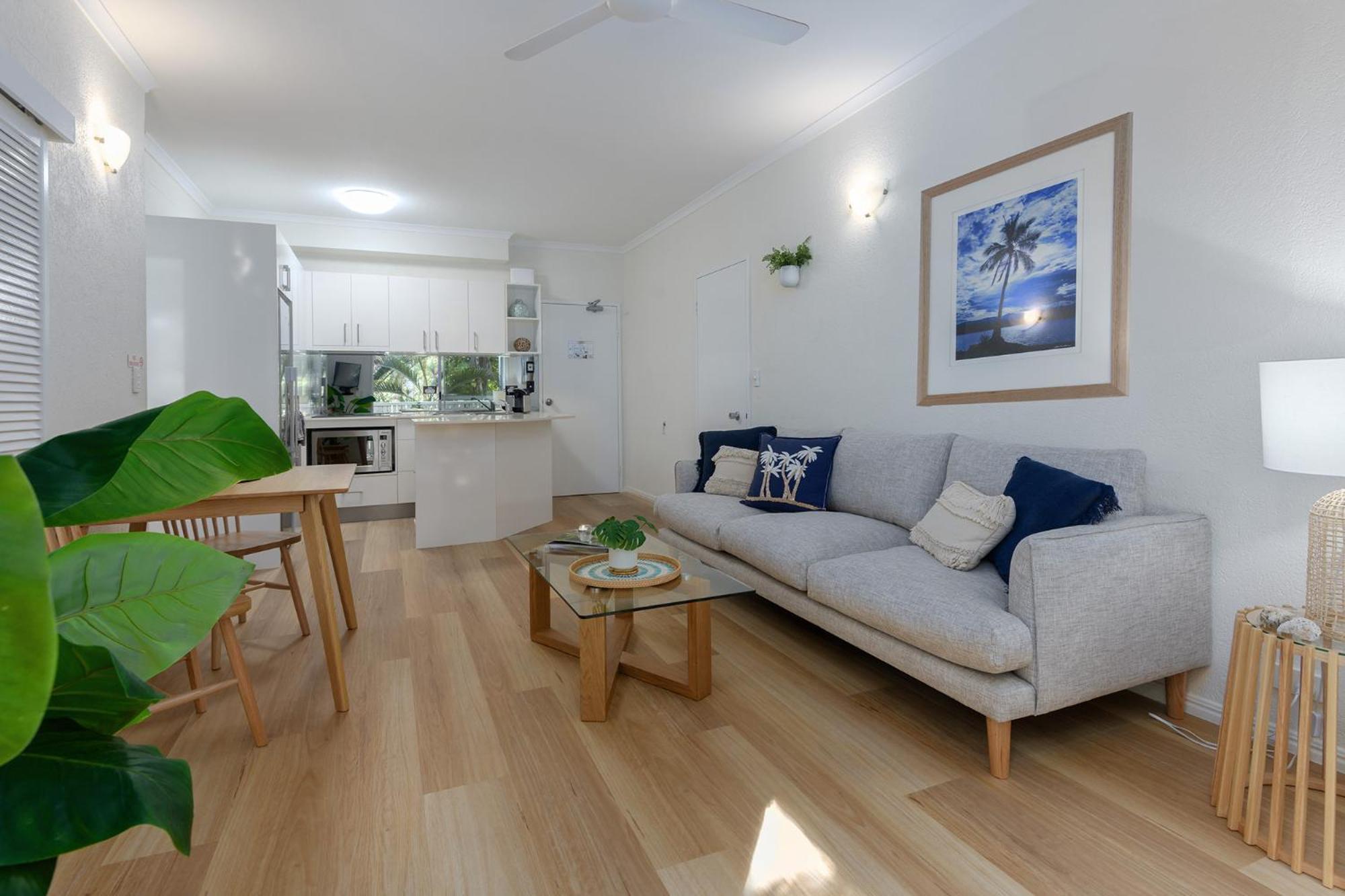 Coral Apartments ポートダグラス エクステリア 写真